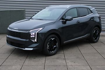 Kia Sportage 1.6 T-GDI Business Line 2WD DCT