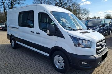 Ford Transit 350 L3H2 Trend Zabudowa Brygadowa