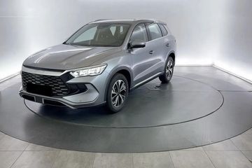 BYD Sealion 5 DM-i 1.5 Design