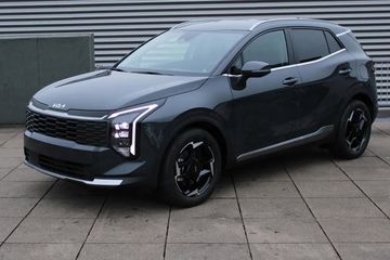 Kia Sportage 1.6 T-GDI Business Line 2WD DCT