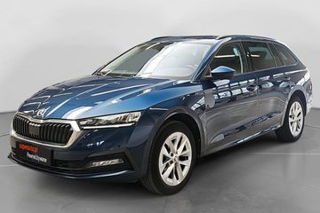 Skoda Octavia 2.0 Tdi Ambition