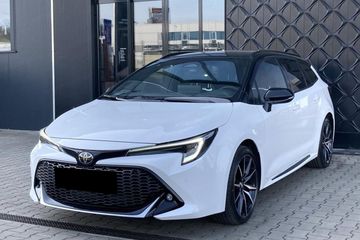Toyota Corolla GR Sport 2.0 Hybrid Dynamic Force