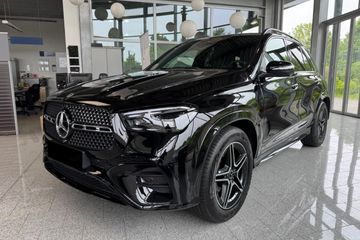 Mercedes GLE 450 d 4-Matic AMG Line