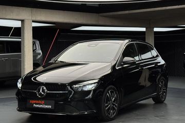 Mercedes Klasa B 220 d Progressive 8G-DCT