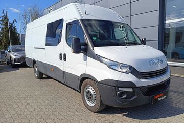 Iveco Daily Zabudowa Brygadowa