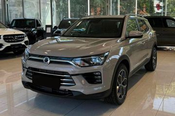 SsangYong Korando Adventure 1.5 T-GDI AT 2WD