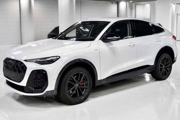 Audi Q5 e-Hybrid quattro Sportback