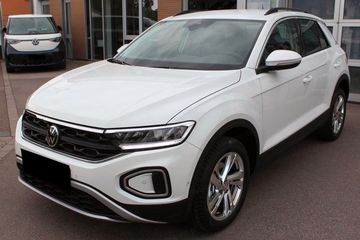 Volkswagen T-Roc Life Plus 1.5 TSI DSG