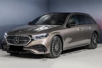 Mercedes Klasa E 220 d  4-Matic AMG Estate