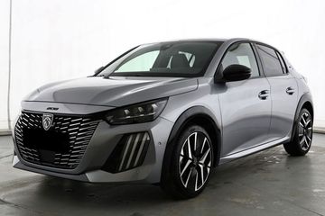 Peugeot 208 GT eDCS 1.2 MHEV