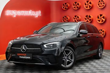 Mercedes Klasa E Kombi 220 d 4MATIC AMG Line