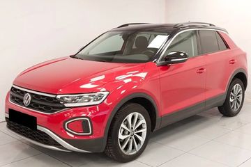 Volkswagen T-Roc Life Plus 1.5 TSI DSG