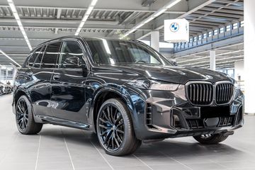 BMW X5 xDrive30d M Sport