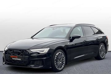 Audi A6 Avant 50 TFSI e PHEV Quattro S Line S tronic