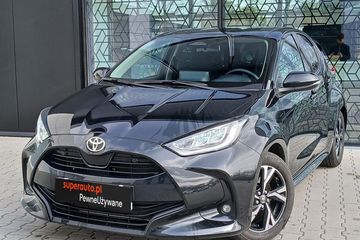 Toyota Yaris Hybrid 1.5 Style
