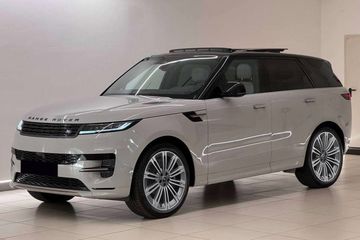 Land Rover Range Rover Sport 3.0 D350 Autobiography