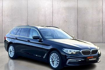 BMW Seria 5 520d xDrive Luxury Line sport-aut