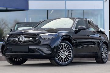 Mercedes GLC Coupe 200 4-Matic AMG Line