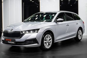 Skoda Octavia 1.5 Tsi Act Ambition