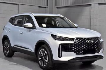 Chery Tiggo 4 Essential  1.5 T-GDI HEV DHT