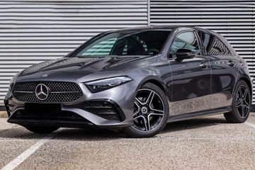 Mercedes Klasa A 250 e AMG Line