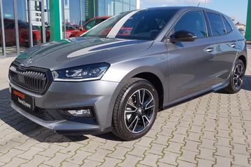 Skoda Fabia 1.0 TSI Monte Carlo