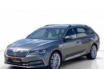 Skoda Superb 2.0 TDI SCR 4x4 L&K DSG