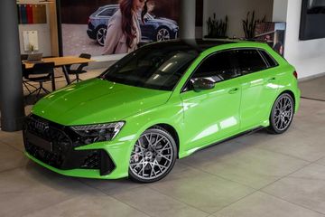 Audi A3 RS3 TFSI quattro Sportback