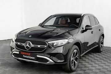 Mercedes GLC Coupe 300 de PHEV 4-Matic Avantgarde