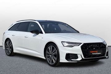 Audi A6 Avant 50 TFSI e quattro S Line