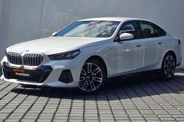 BMW Seria 5 520d xDrive mHEV M Sport aut