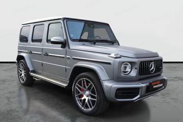 Mercedes Klasa G AMG 63