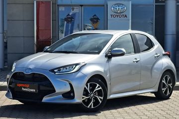 Toyota Yaris Hybrid 1.5 Style