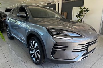 BYD Seal U DM-i Boost