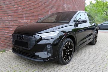 Audi Q4 e-tron 45 quattro Advanced Sportback