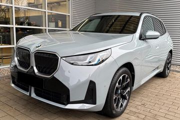 BMW X3 xDrive20 M Sport