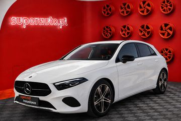 Mercedes Klasa A 180 AMG Line 7G-DCT