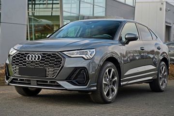 Audi Q3 35 TFSI S-Line Sportback