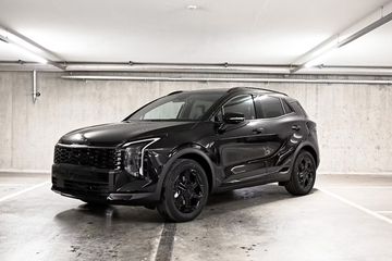 Kia Sportage 1.6 T-GDI HEV L Black Edition 4WD aut