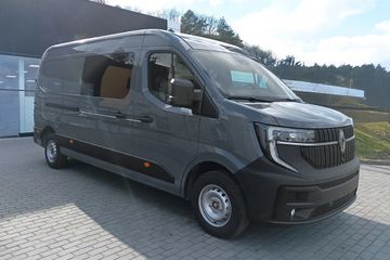Renault Master L3H2 Extra Zabudowa Brygadowa