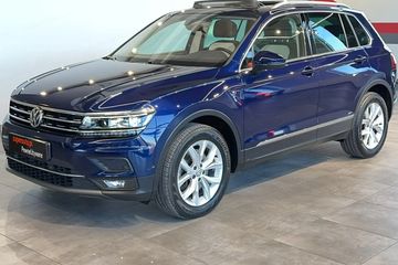 Volkswagen Tiguan 2.0 TSI 4Mot. Highline DSG