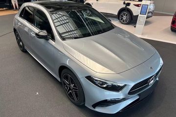 Mercedes Klasa A 200 AMG Line