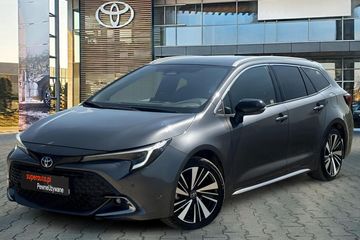 Toyota Corolla 1.8 Hybrid Style