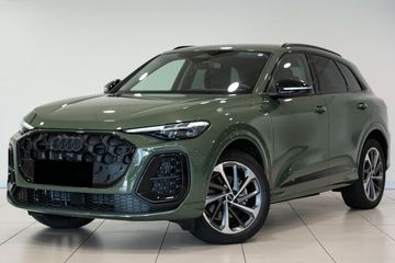Audi Q5 TDI quattro S line