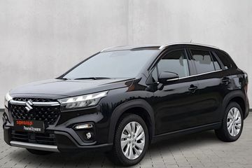 Suzuki S-Cross 1.5 DualJet Hybrid