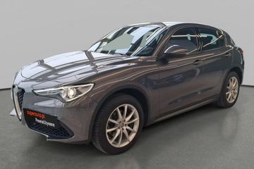 Alfa Romeo Stelvio Turbo Executive Q4