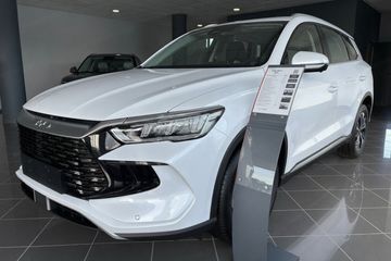 BYD Sealion 5 DM-i 1.5 Design