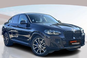 BMW X4 xDrive20d M Sport