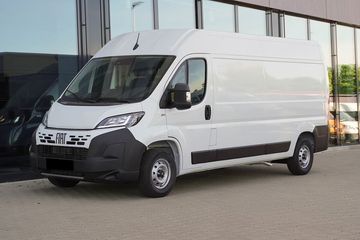 Fiat Ducato Maxi L3H2 aut