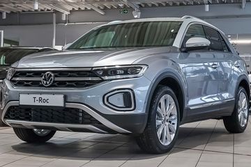 Volkswagen T-Roc Style 1.5 TSI DSG